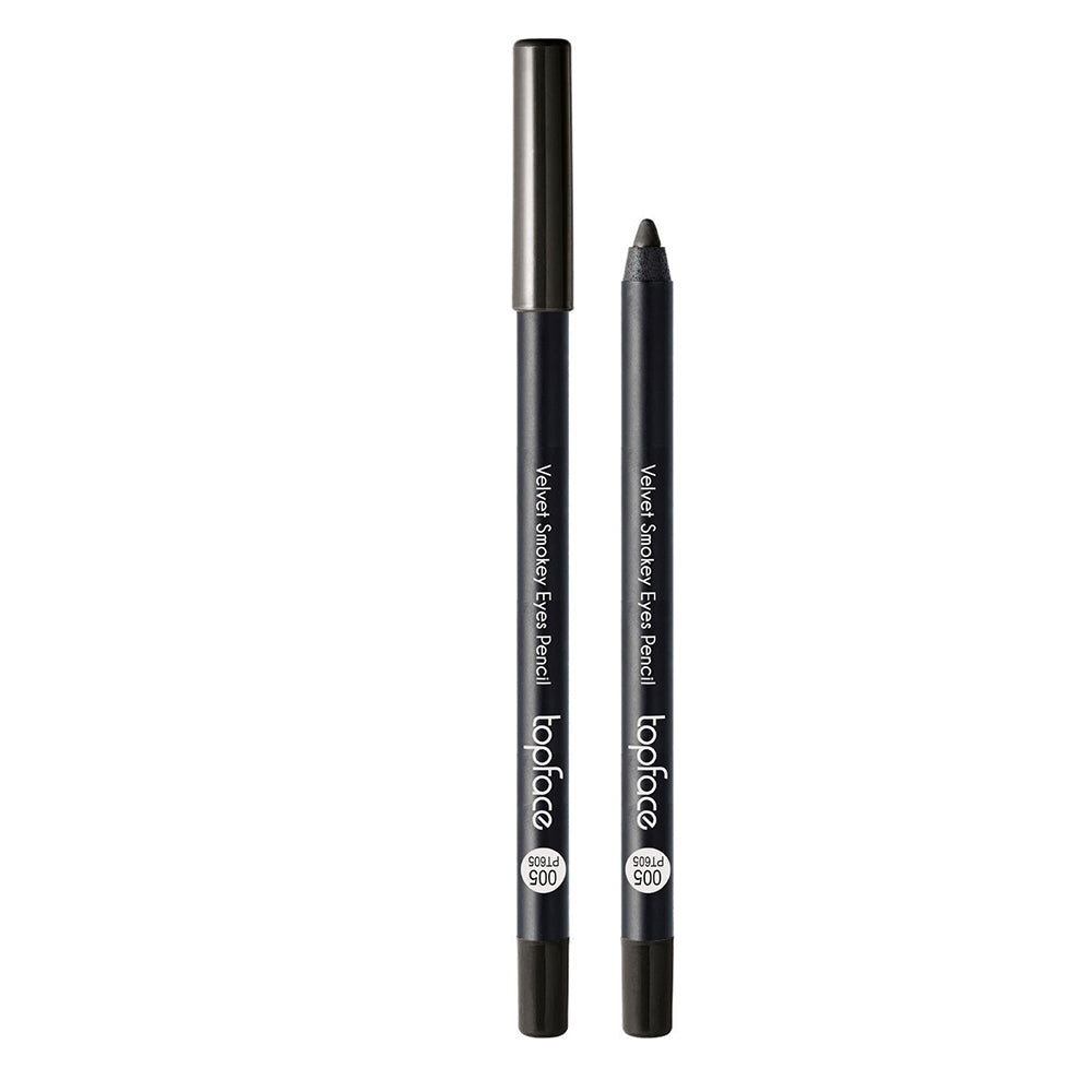 TopFace Velvet Smokey Eyes Pencil PT605