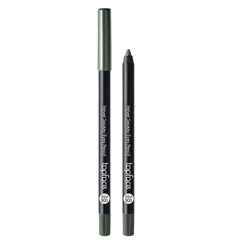 TopFace Velvet Smokey Eyes Pencil PT605