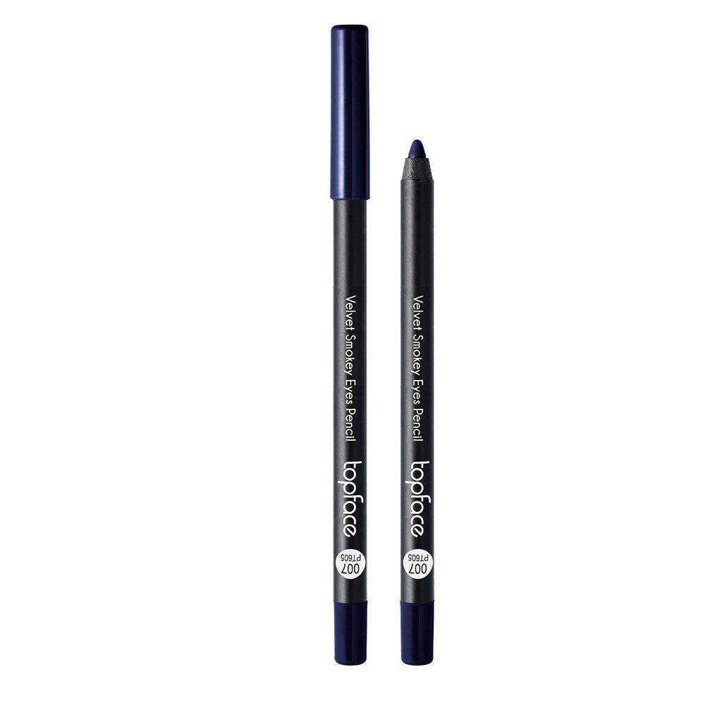 TopFace Velvet Smokey Eyes Pencil PT605