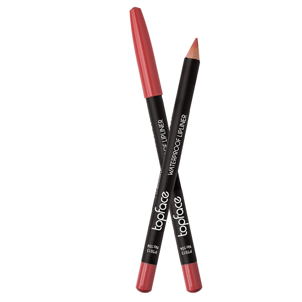 TopFace Waterproof Lipliner PT613