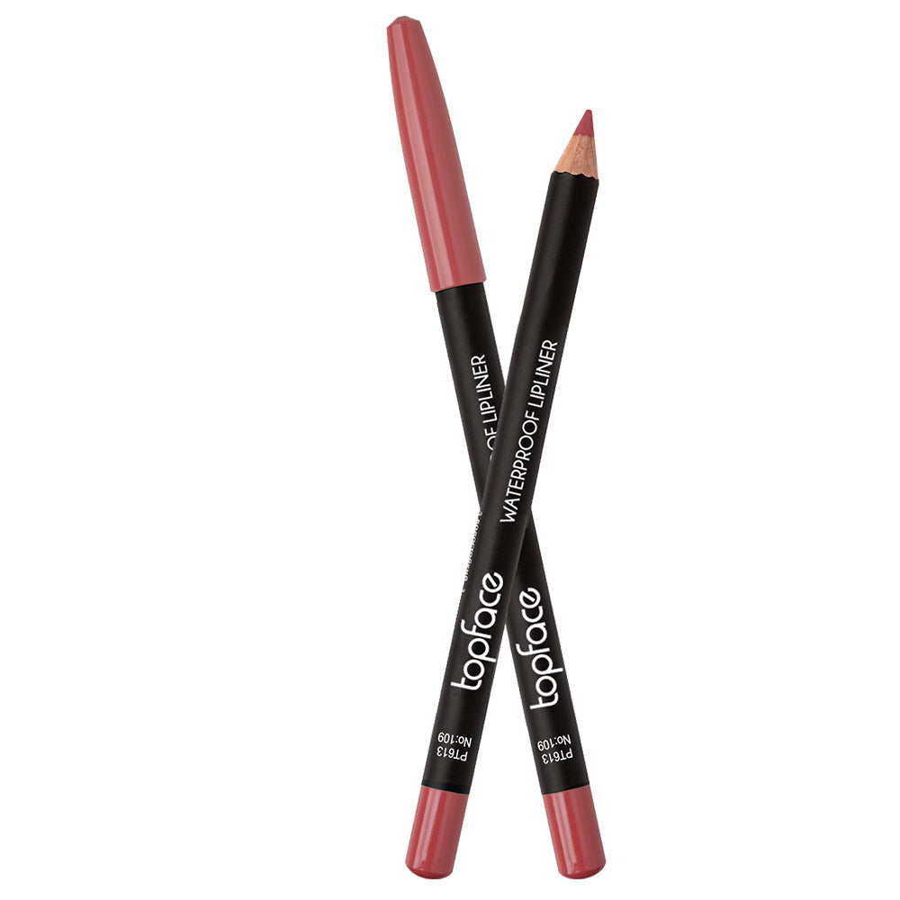TopFace Waterproof Lipliner PT613