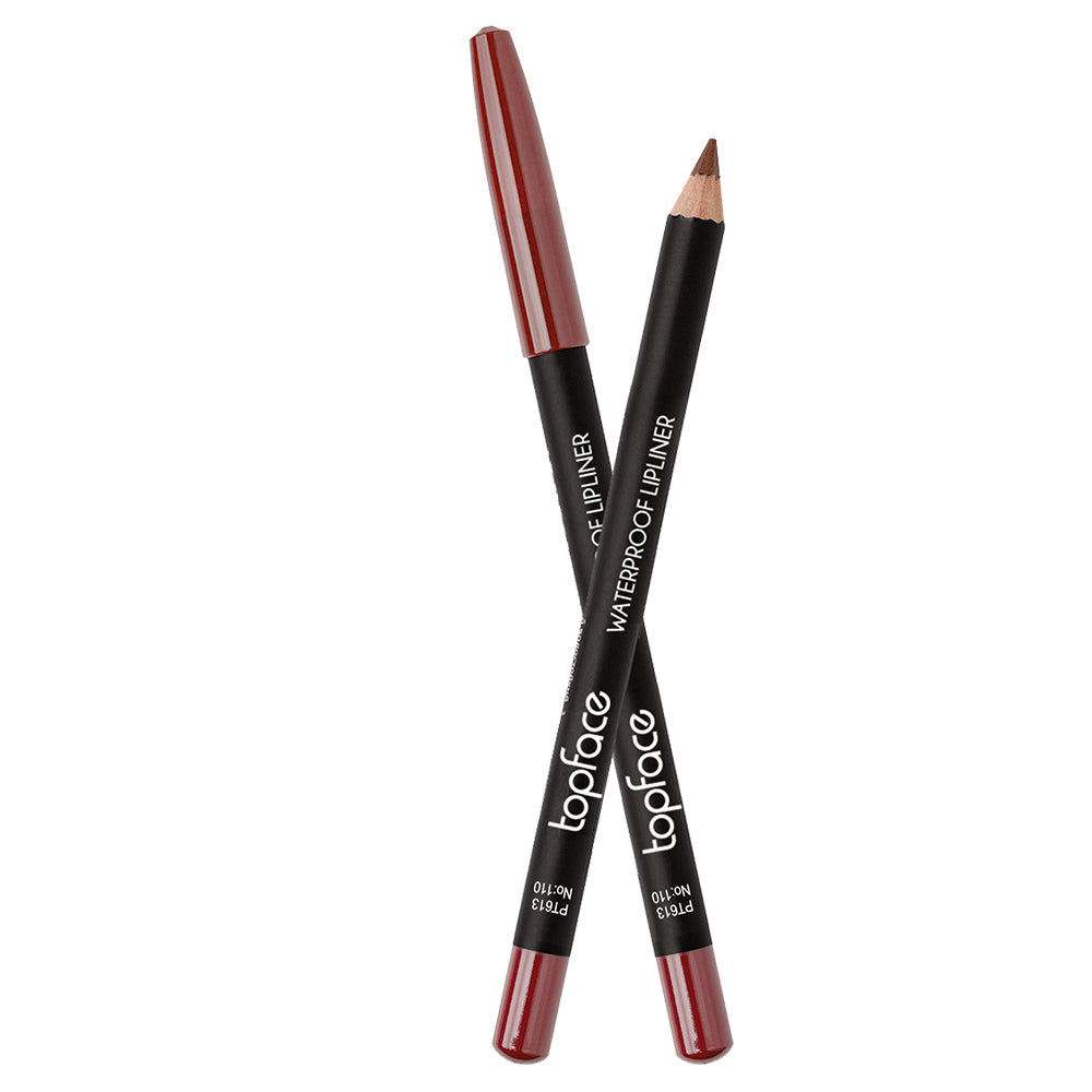 TopFace Waterproof Lipliner PT613