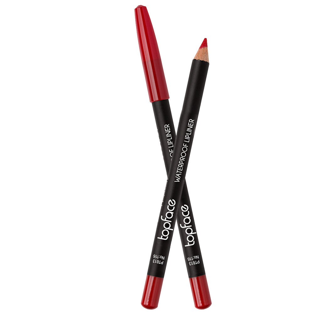 TopFace Waterproof Lipliner PT613