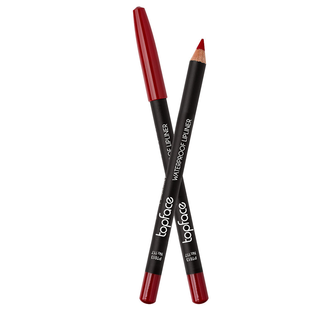 TopFace Waterproof Lipliner PT613