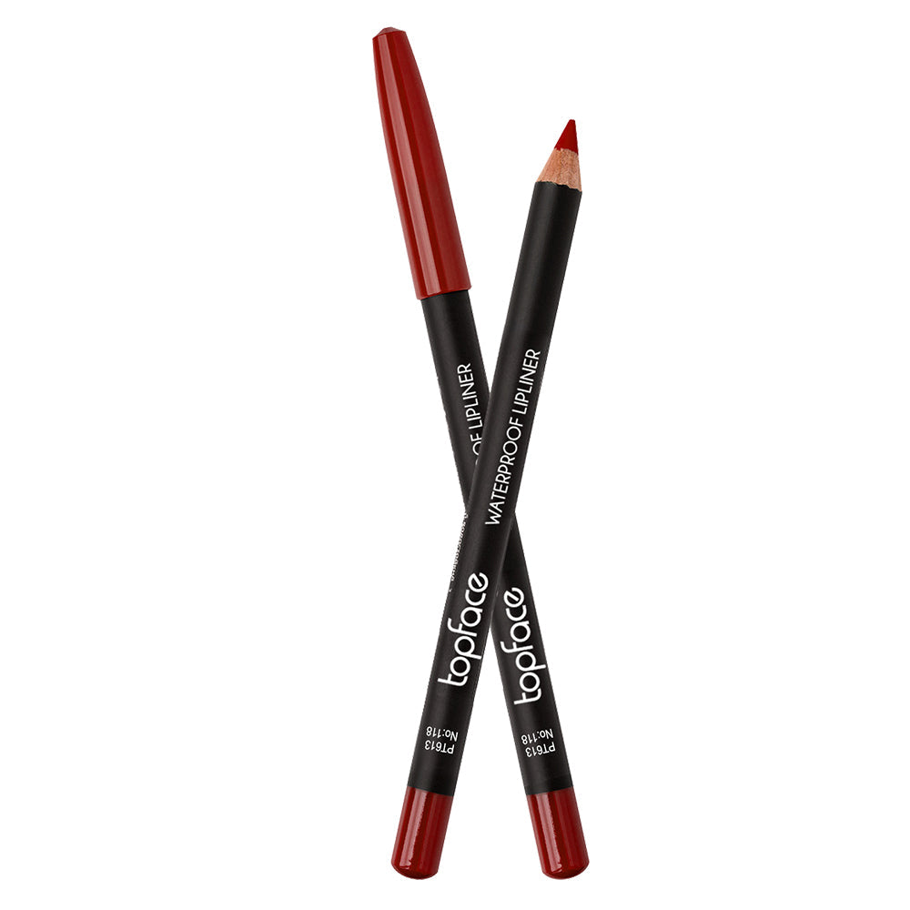 TopFace Waterproof Lipliner PT613