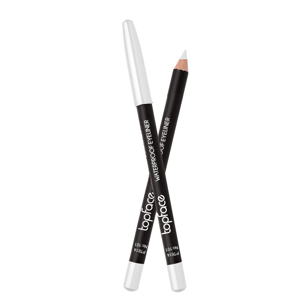 TopFace Waterproof Eyeliner Pencil PT614