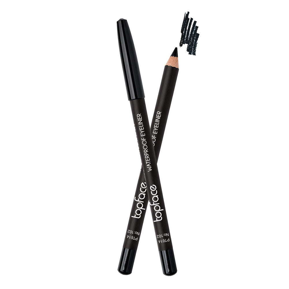 TopFace Waterproof Eyeliner Pencil PT614