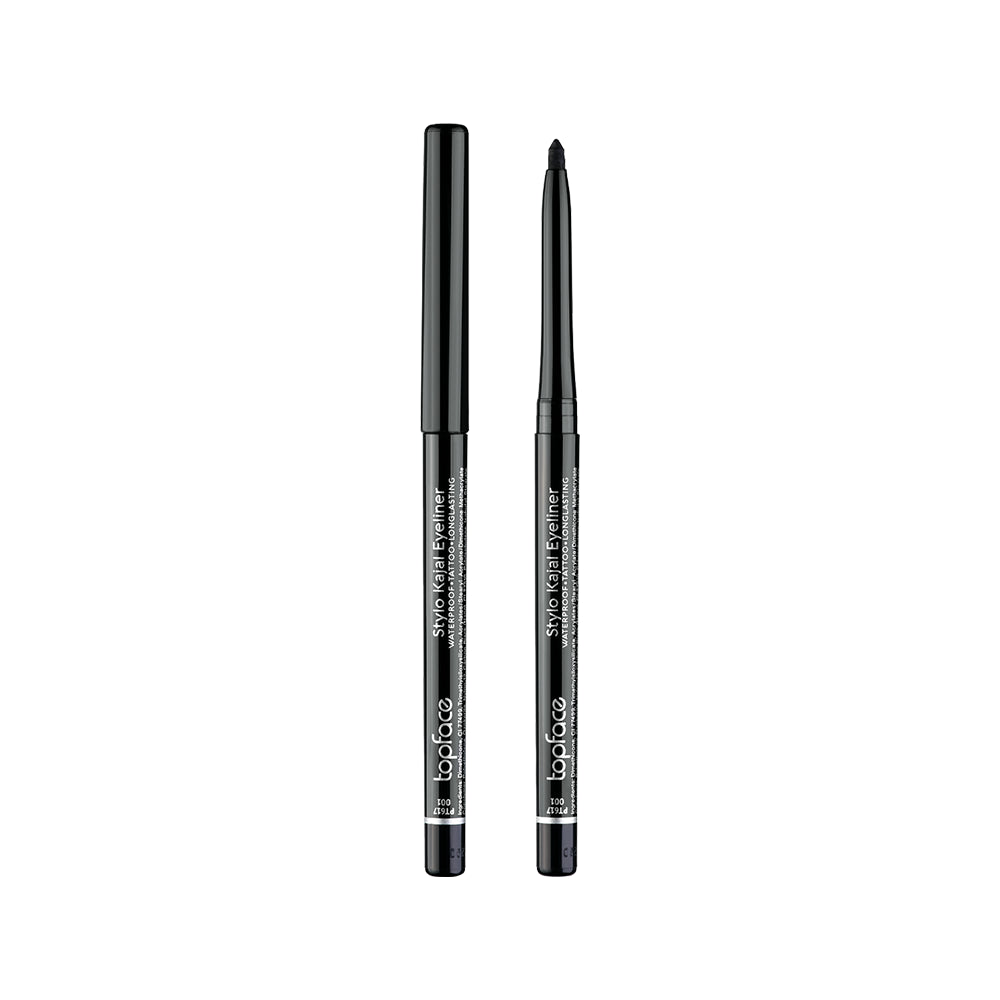 TopFace Stylo Kajal Eyeliner PT617