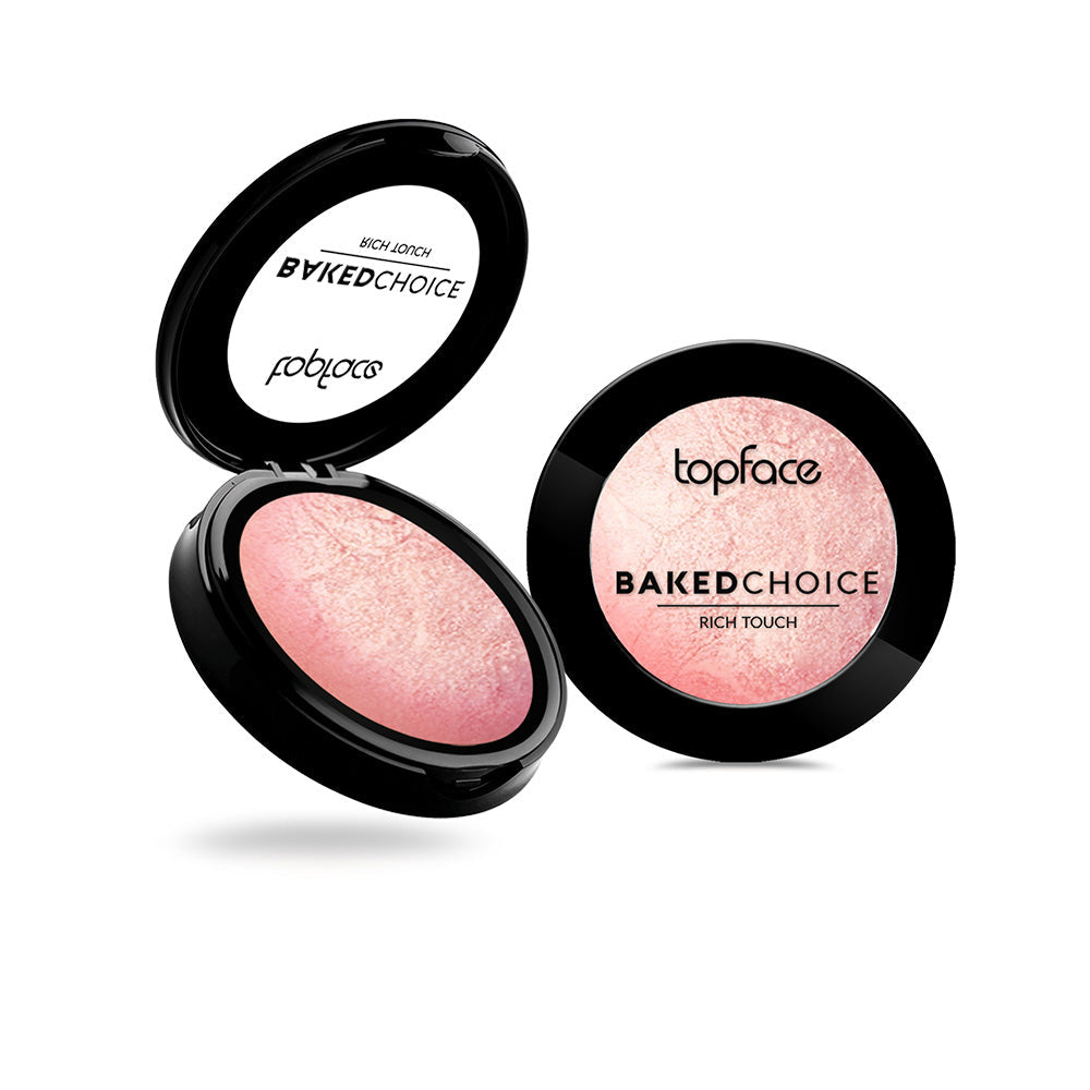 Topface Baked Choice Rich Touch Highlighter – PT702