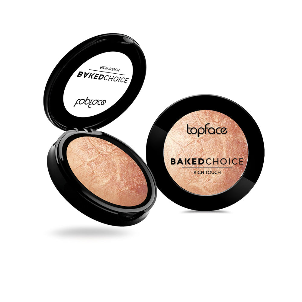 Topface Baked Choice Rich Touch Highlighter – PT702