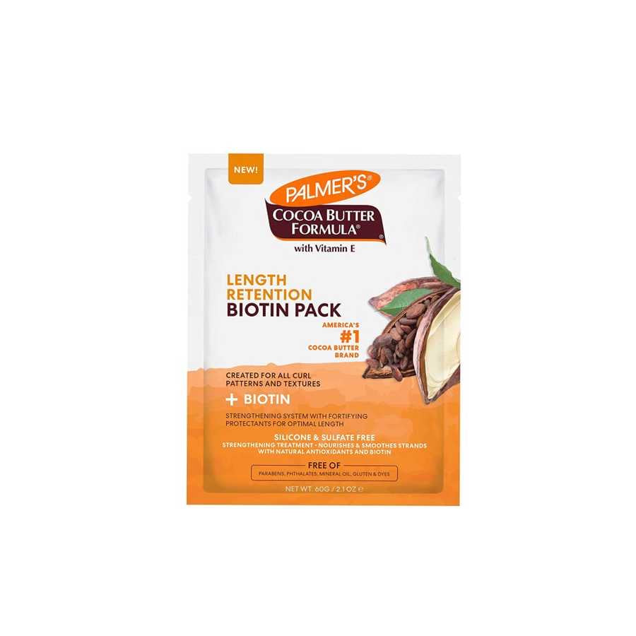 Palmer's Biotin Pack Sachet 60G