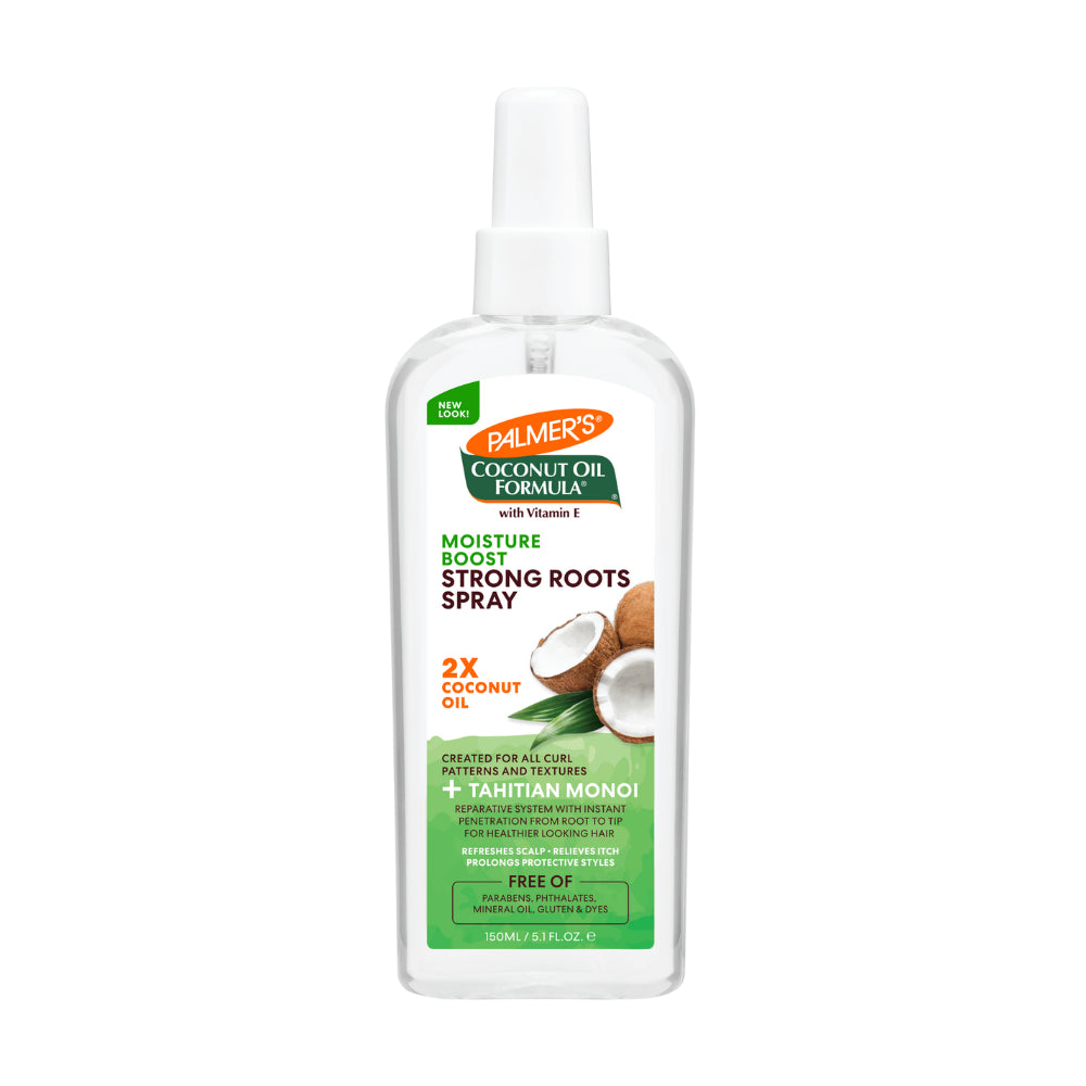 Palmer's Coconut Oil Strong Roots Spray 150ml