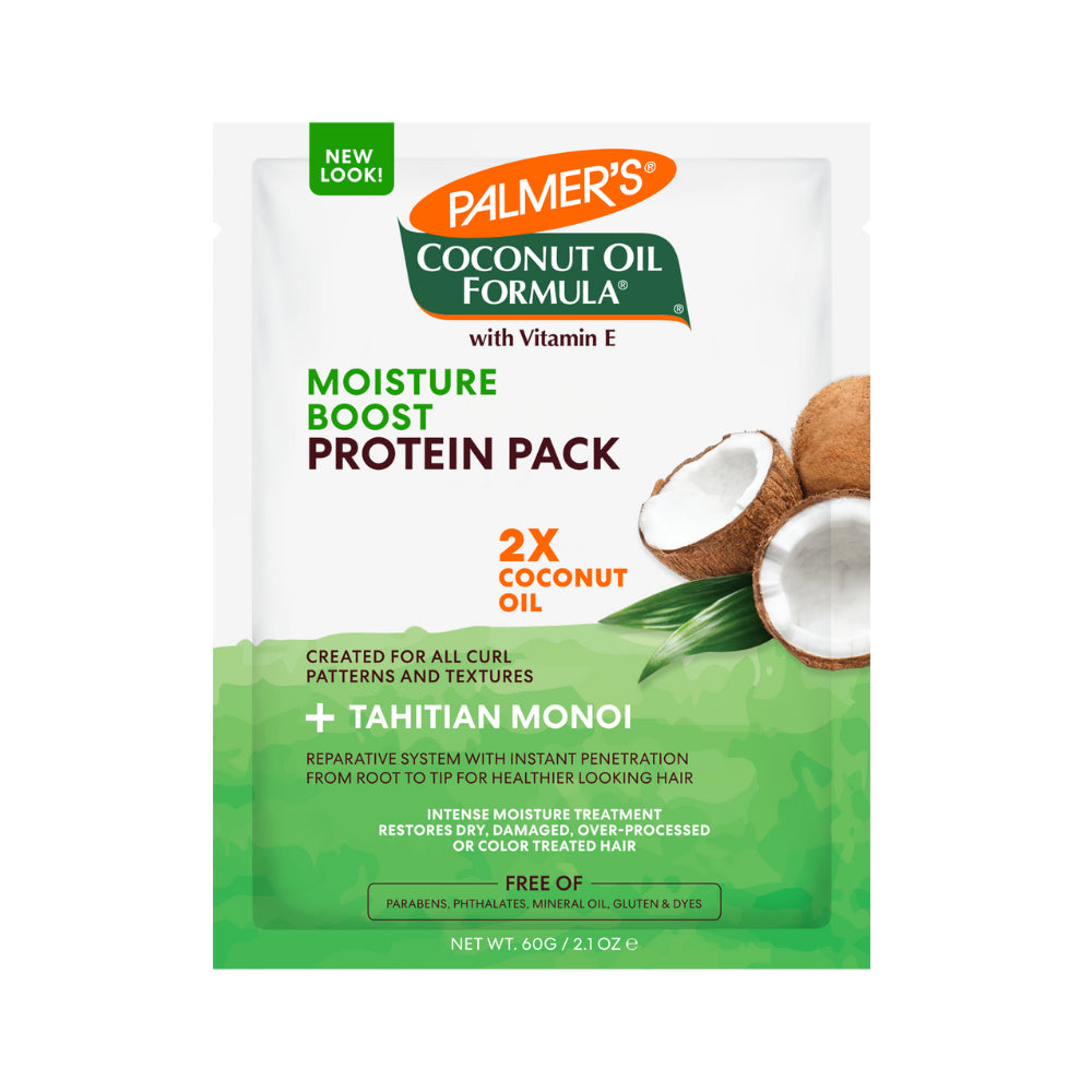 Palmer's Olive Oil Protein Pack 1Pcs | Hair Care / Treatments / Hair Mask Palmer's Olive Oil Protein Pack 1Pcs | Hair Care / Treatments / Hair Mask