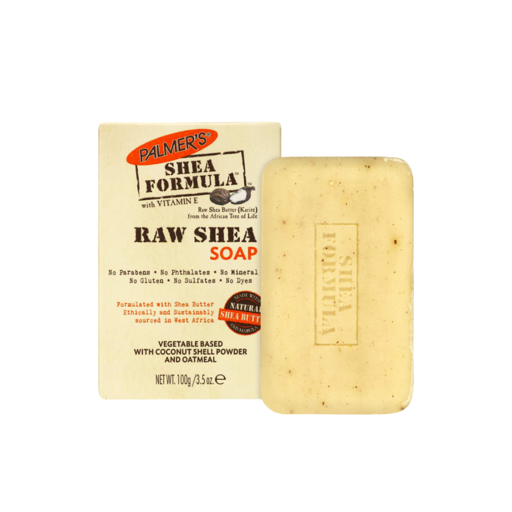 Palmer's Raw Shea Soap