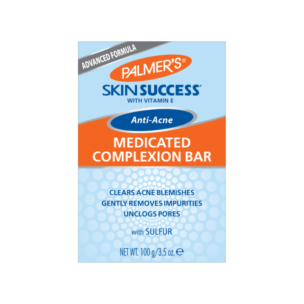 Palmer's Skin Success Anti-Acne Medicated Complexion Bar – Sophies