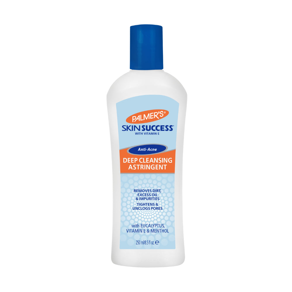 Palmer's Skin Success Deep Cleansing Astringent 250ml | Skin Care / Toners Palmer's Skin Success Deep Cleansing Astringent 250ml | Skin Care / Toners