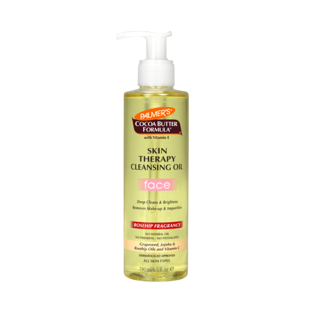 Palmer's Skin Therapy Cleansing Oil 190ml