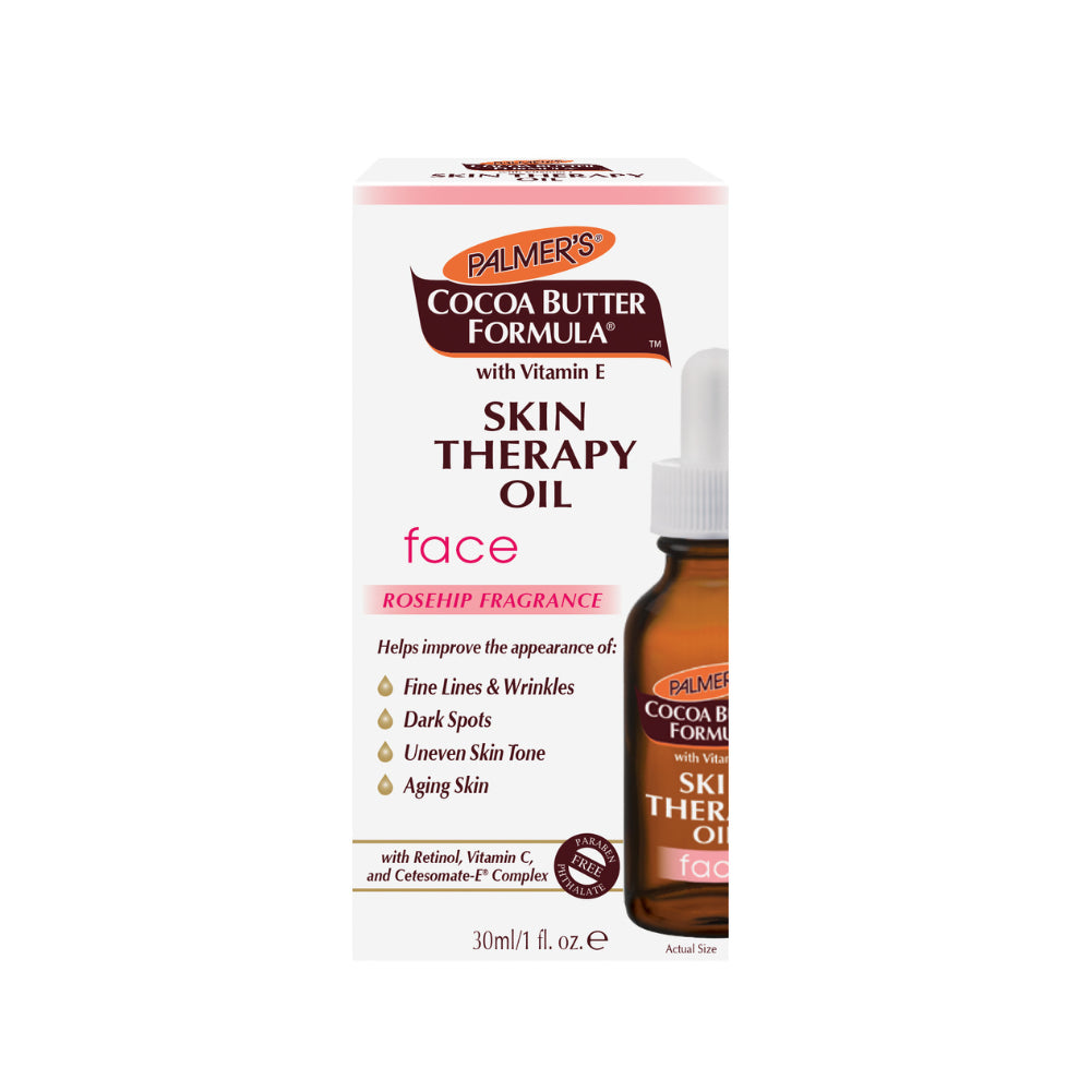 Palmer's Skin Therapy Facial Oil 30ml | Sophie's Derma / Face / Anti-Aging Palmer's Skin Therapy Facial Oil 30ml | Sophie's Derma / Face / Anti-Aging