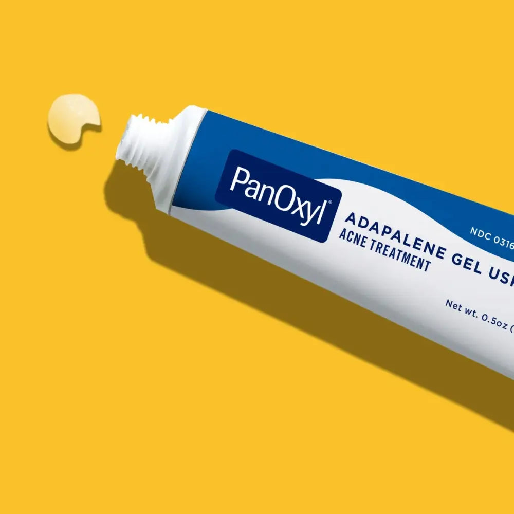 Panoxyl Adapalene Gel USP 0.1% Acne Treatment 15g