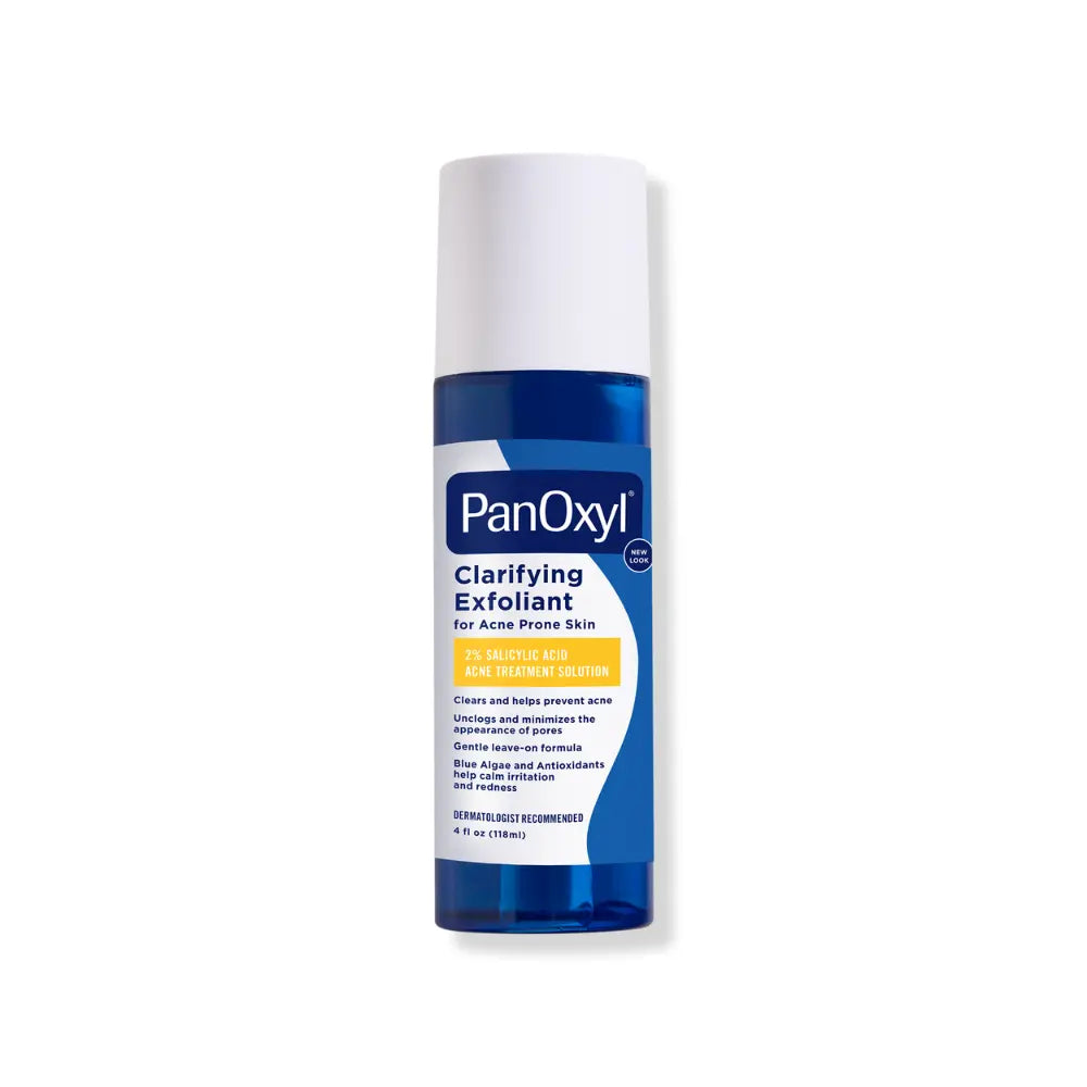 Panoxyl Clarifying Exfoliant for Acne Prone Skin 118ml