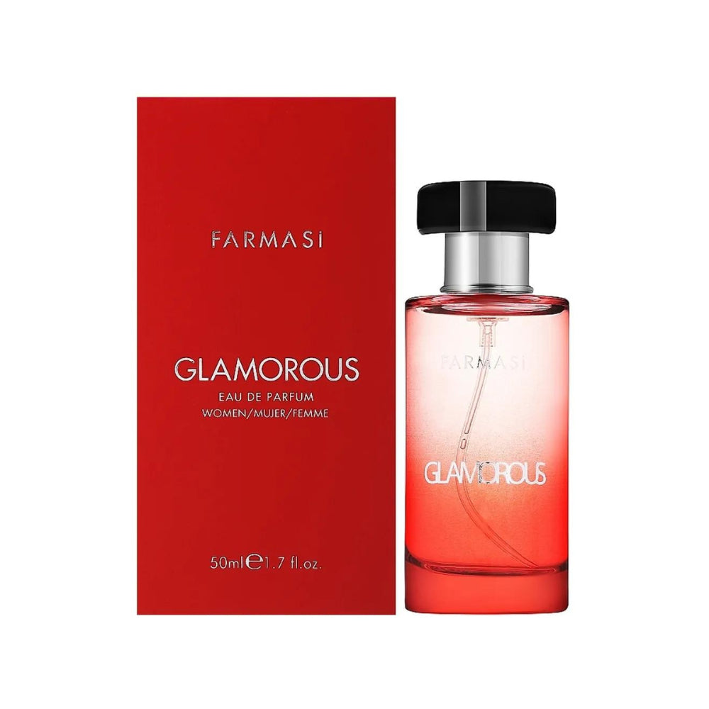 Perfume Farmasi Glamorous Women EDP 50ml