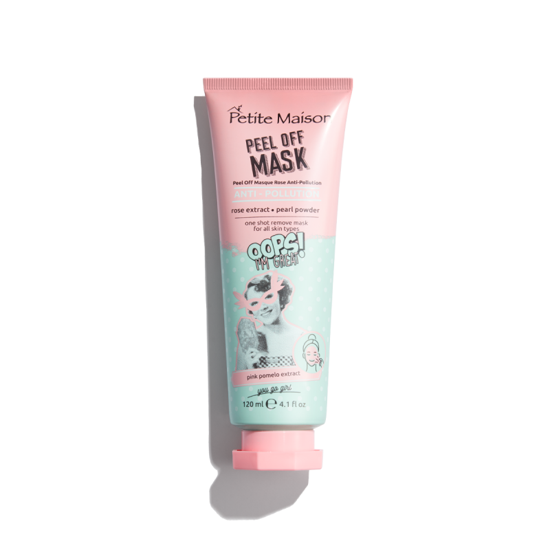 Petite Maison Anti Pollution Peel Off Mask 120ml