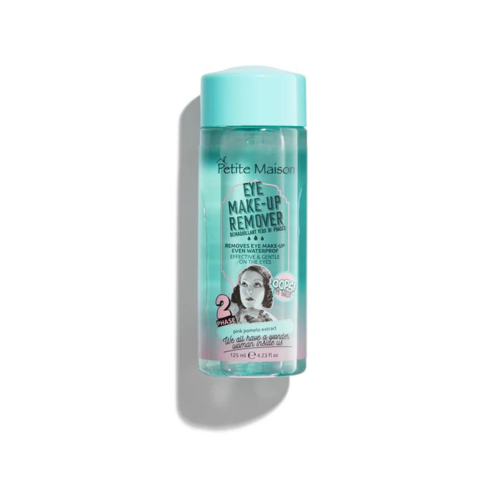 Petite Maison Dual Phase Eye Makeup Remover 125ml
