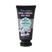 Petite Maison Facial Charcoal Mud Mask 80ml