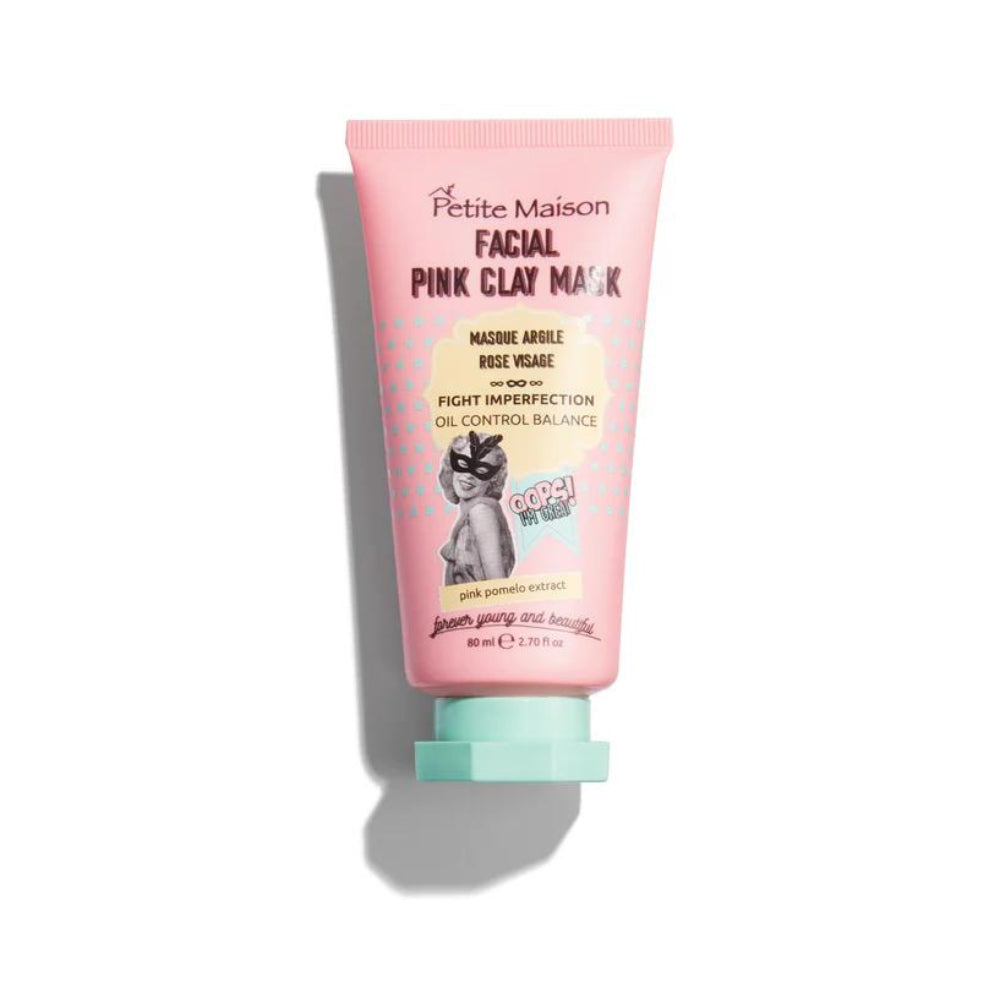 Petite Maison Facial Pink Clay Mask 80ml