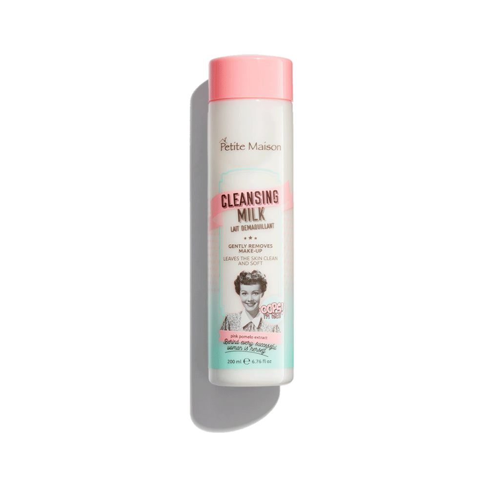 Petite Maison Oil to Milk Makeup Cleanser 125ml | Skin Care / Makeup Cleansers Petite Maison Oil to Milk Makeup Cleanser 125ml | Skin Care / Makeup Cleansers