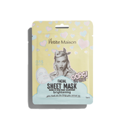 Petite Maison Sheet Mask Brightening 25ml
