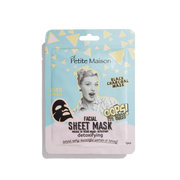 Petite Maison Sheet Mask Detoxifying 25ml