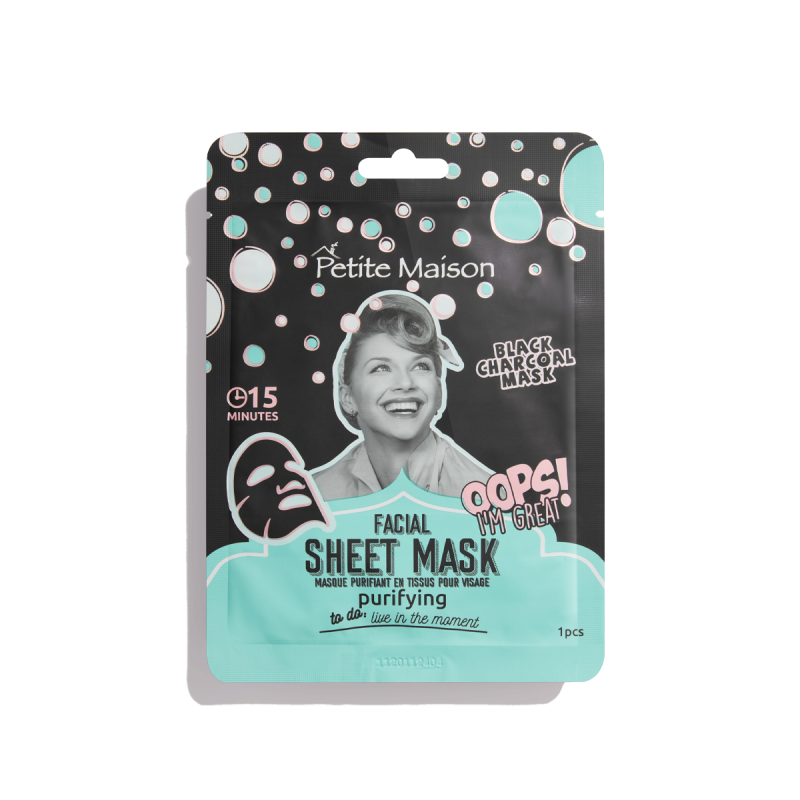 Petite Maison Sheet Mask Purifying 25ml