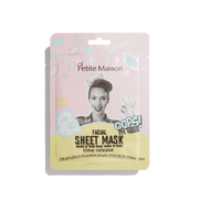 Petite Maison Sheet Mask Time Release 25ml