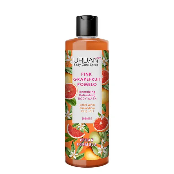 Pomelo Pink Grapefruit Body Wash – 750 ml
