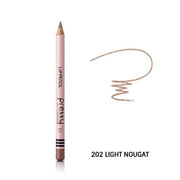 Pretty By Flormar Styler Lip Pencil 202 Light Nougat