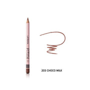 Pretty By Flormar Styler Lip Pencil 203 Choco Milk