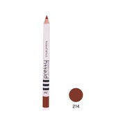 Pretty By Flormar Styler Lip Pencil 214 Sable Candy