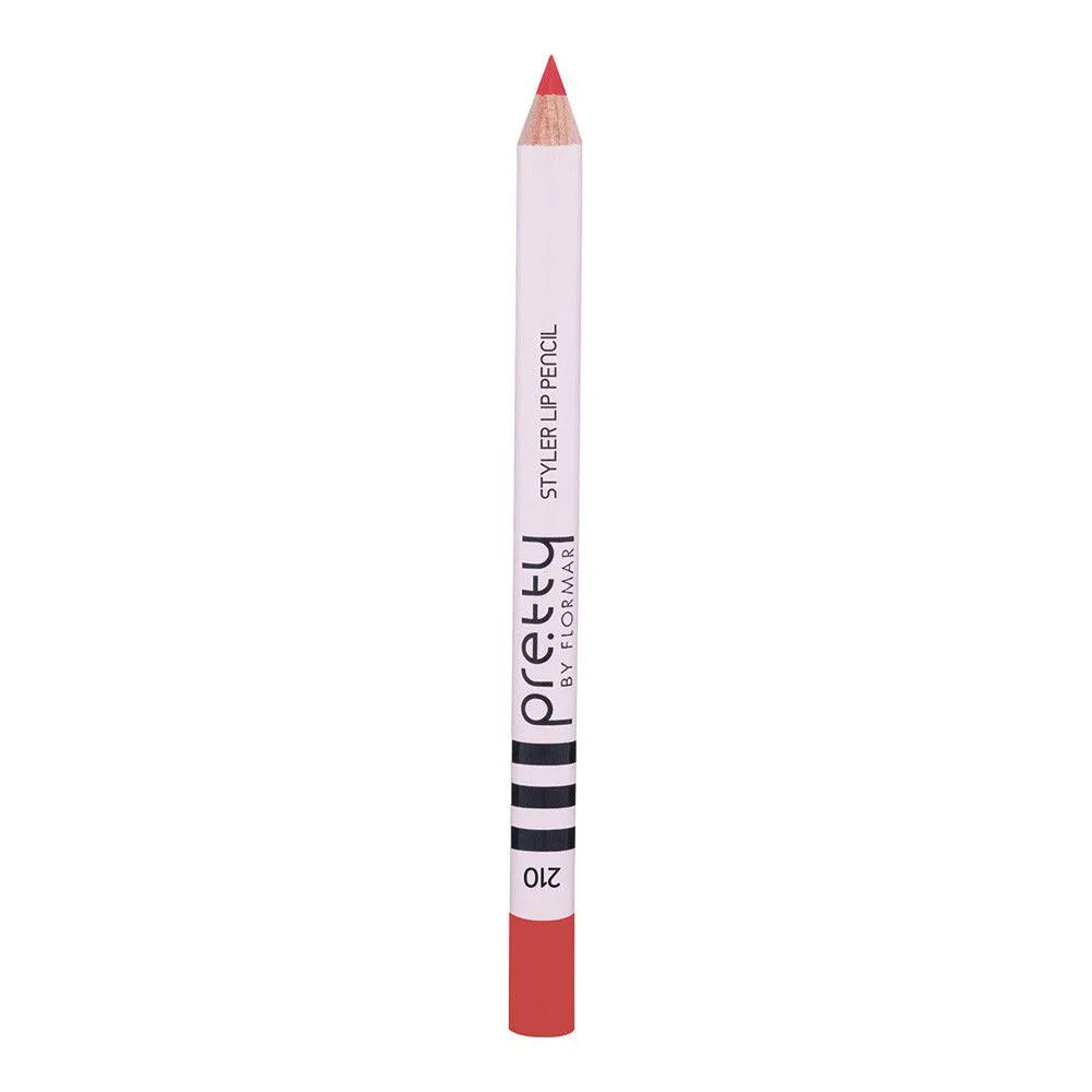 Pretty By Flormar Styler Lip Pencil 210 Sea Coral