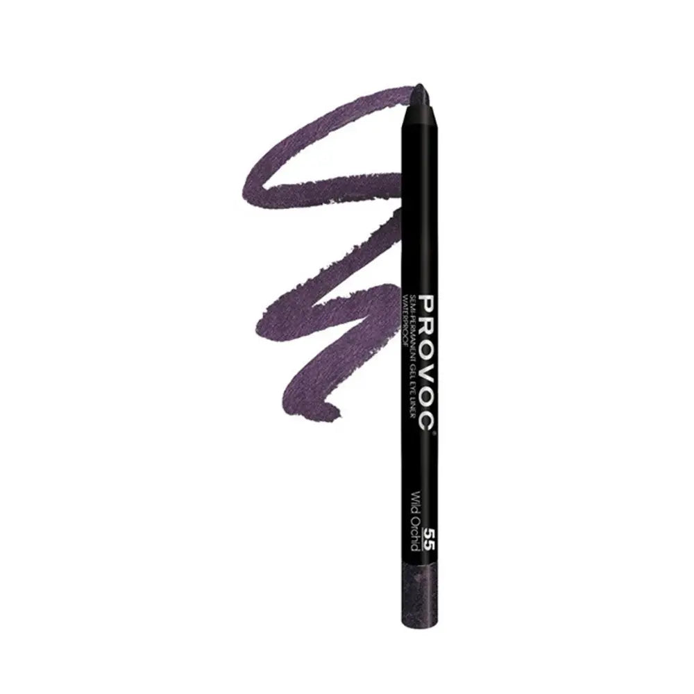 Provoc Gel Waterproof Eyeliner 55
