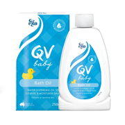 QV Baby Bath Oil 250ml