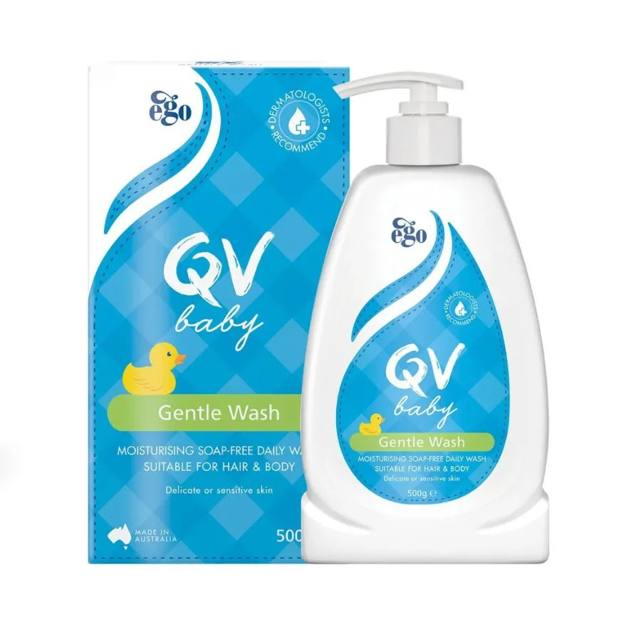 QV Baby Gentle Wash 500ml