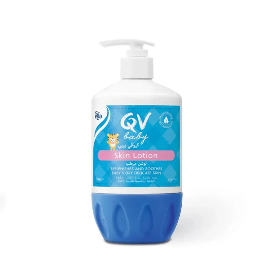 QV Baby Skin Lotion 500ml