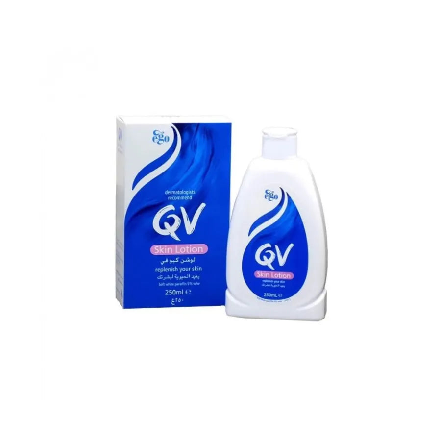 QV Cream Pump 250g