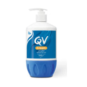 QV Cream Pump 500g
