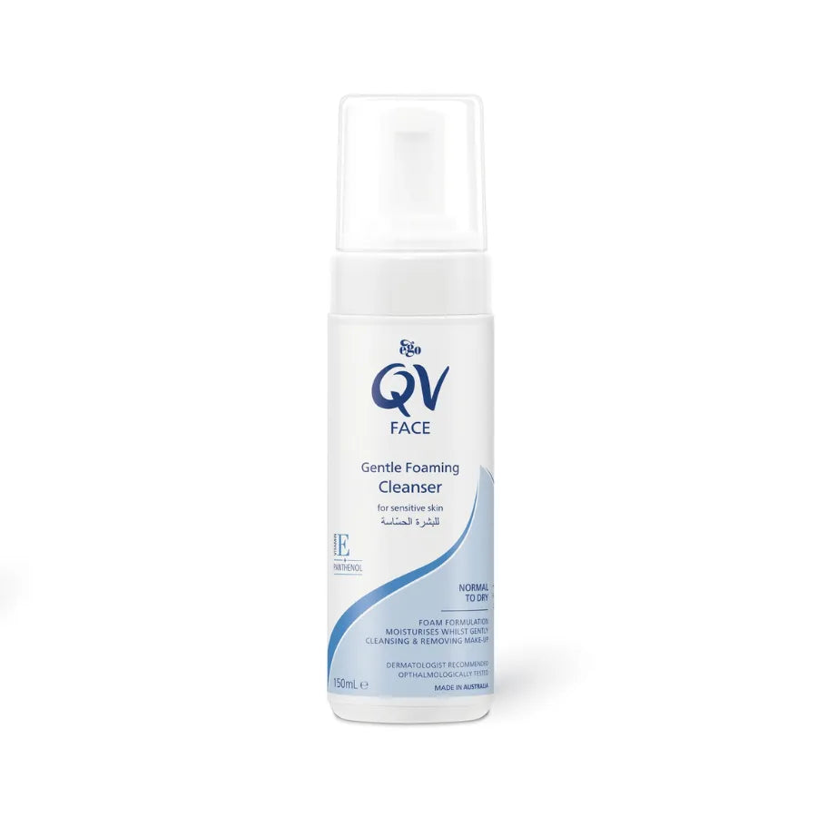 QV Face Gentle Foaming Cleanser