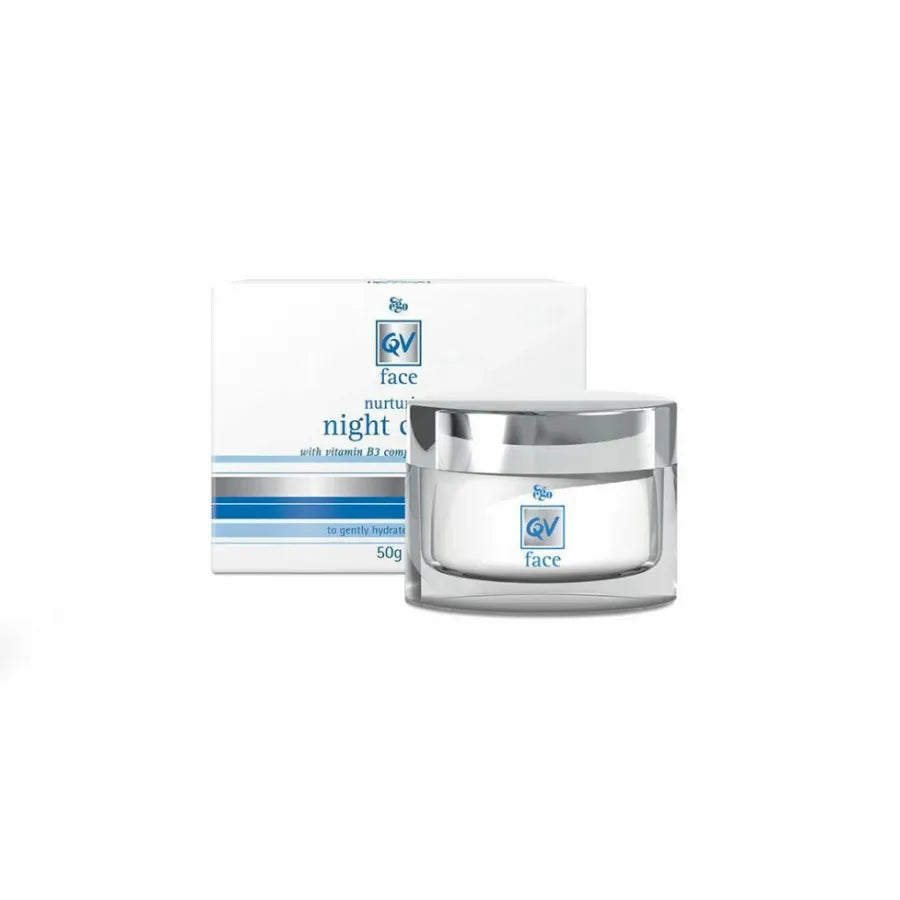 QV Face Nurturing Night Cream 50g