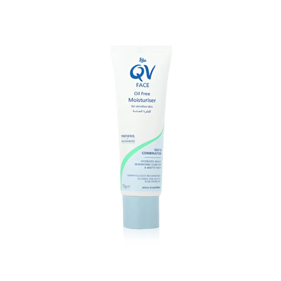 QV Face Oil Free Moisturiser