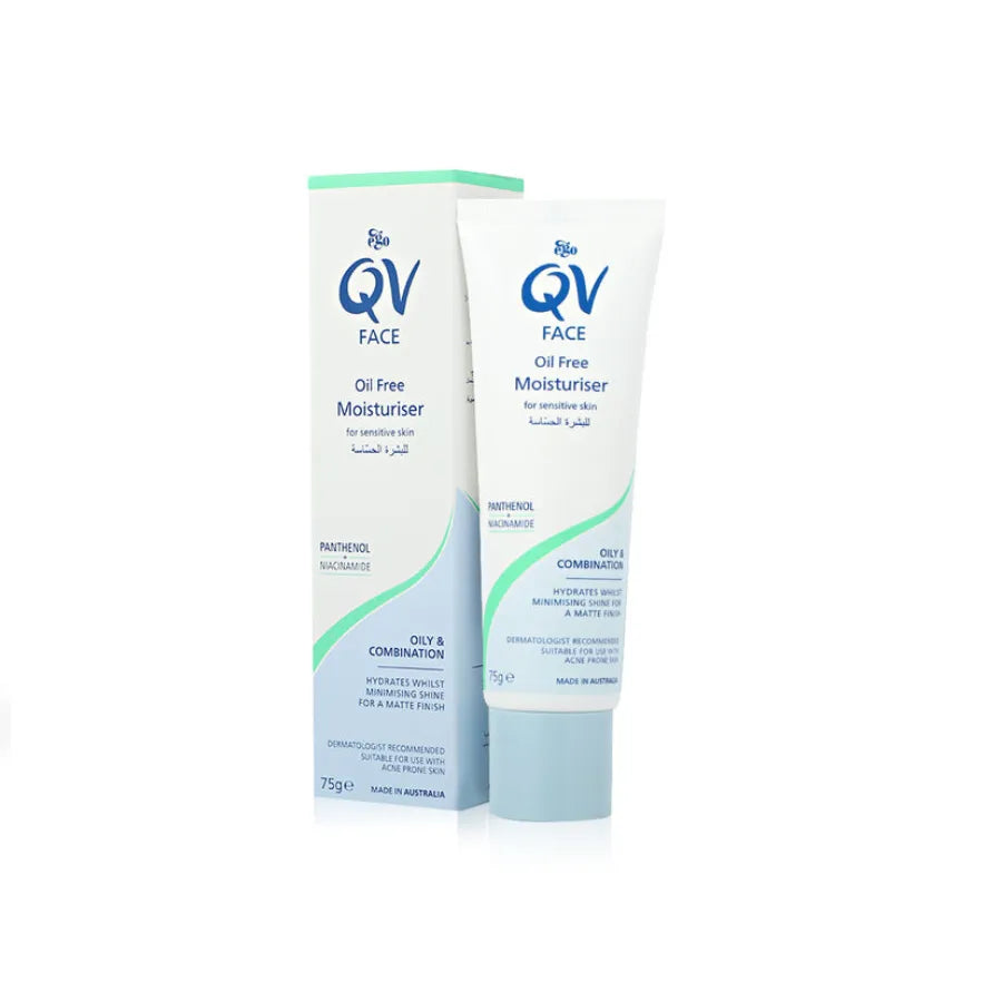 QV Face Oil Free Moisturiser