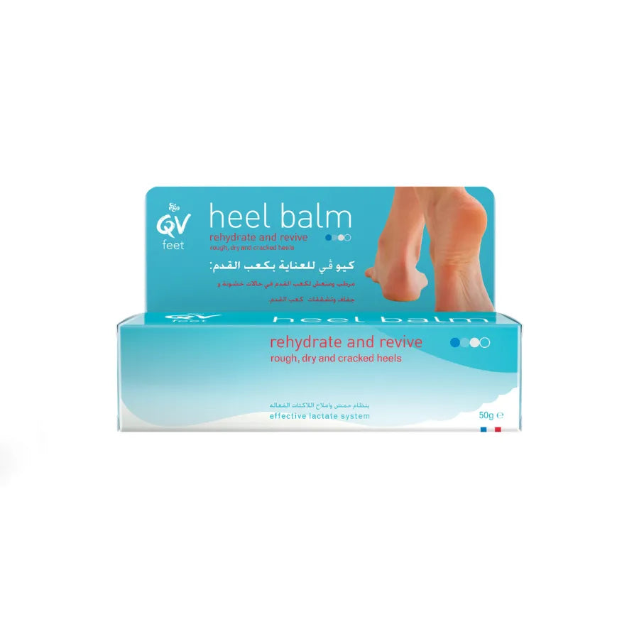 QV Heel Balm 50g